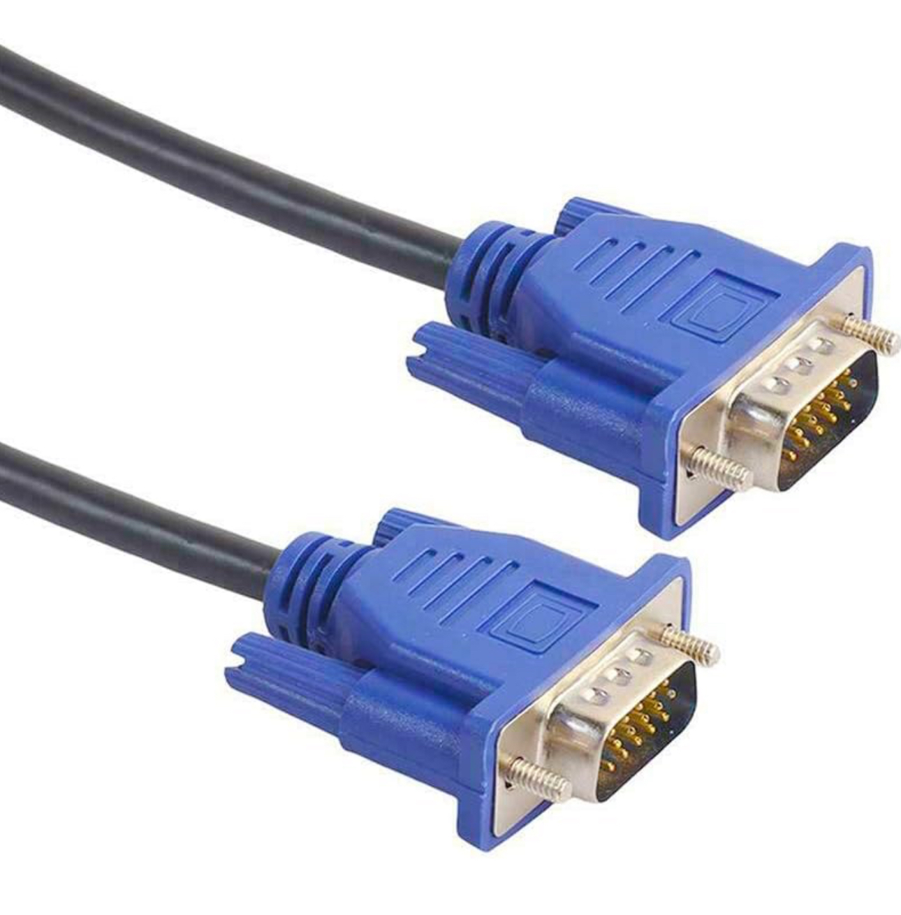 NEW VGA Cable, 1.6m Male to Male image indicator(2)