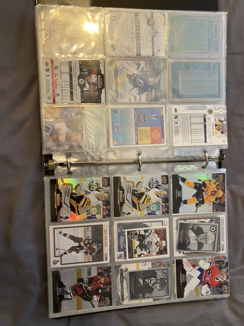 Sports binder image indicator(3)