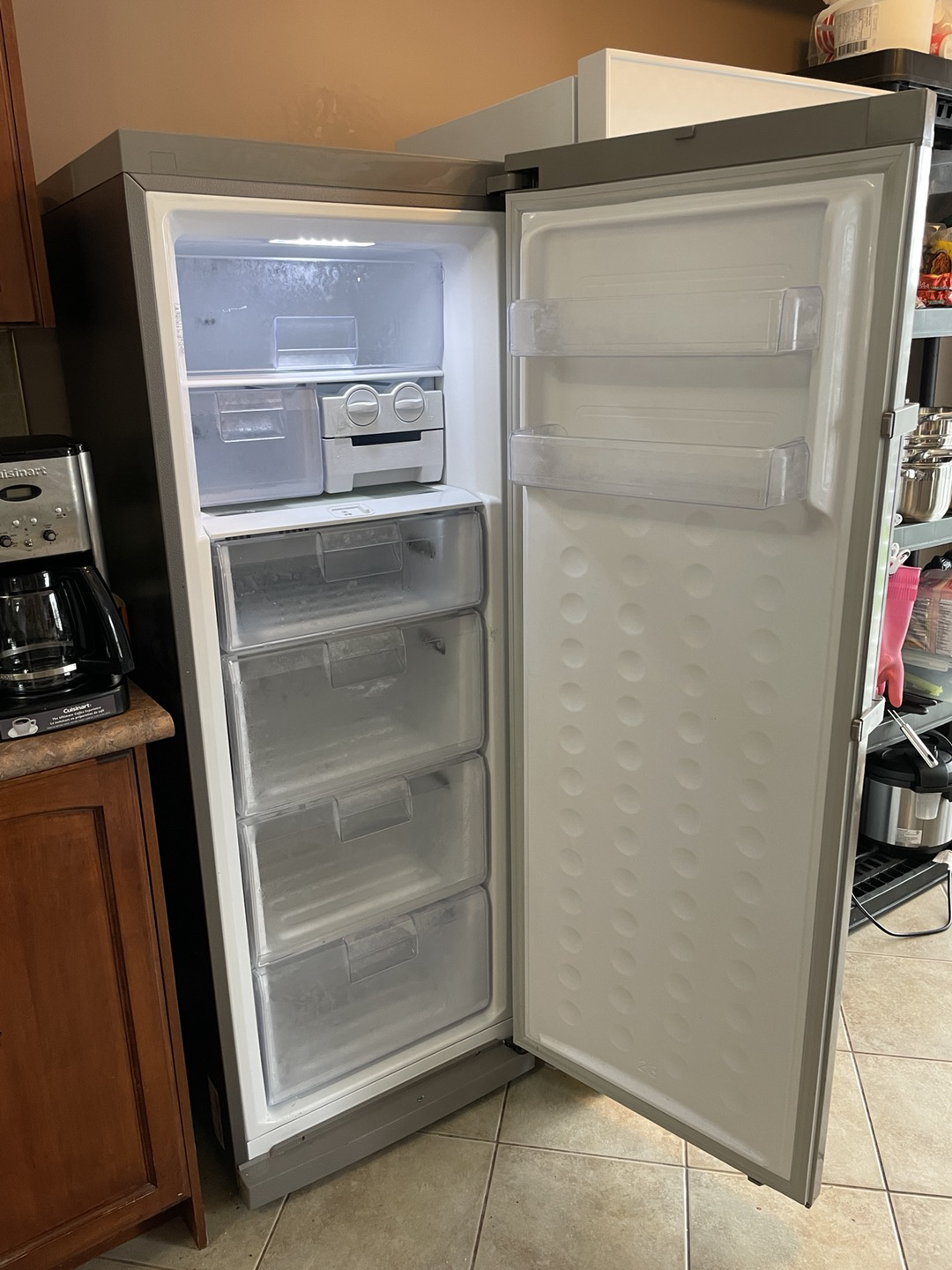 Samsung Freezer - photo 4