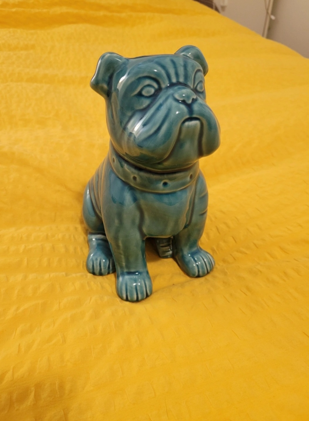 Bulldog Figurine 🥕 thumbnail