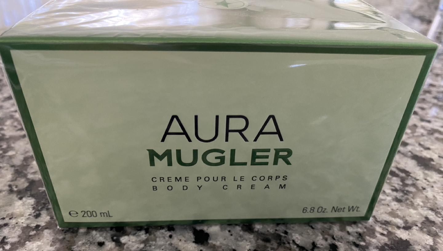 Aura Mugler Body Cream 200 ml. image indicator(2)