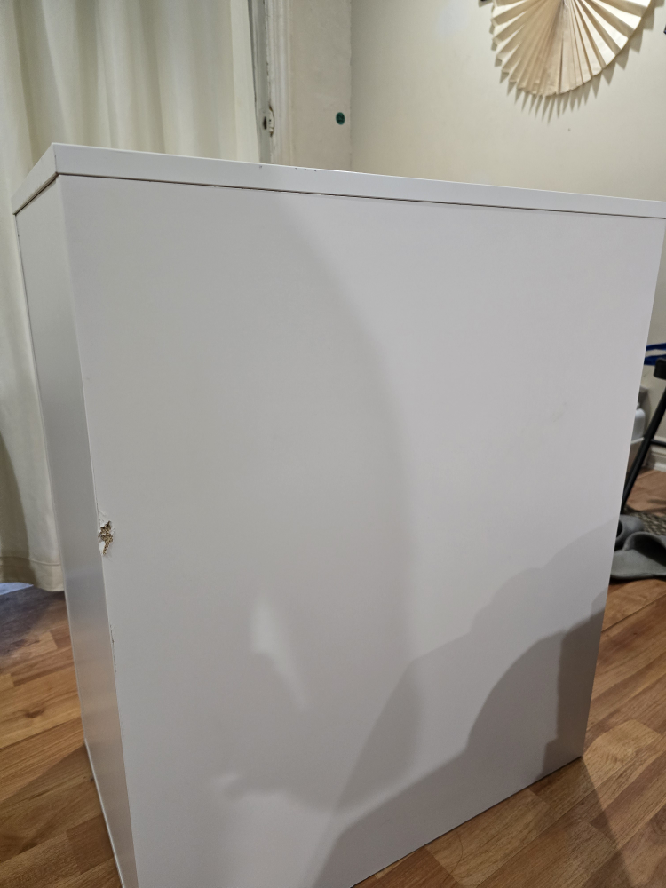 Ikea Alex Drawers with Drop File storage - photo 4