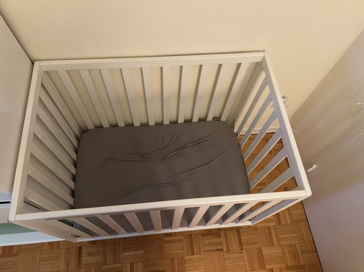 Mini crib - photo 2