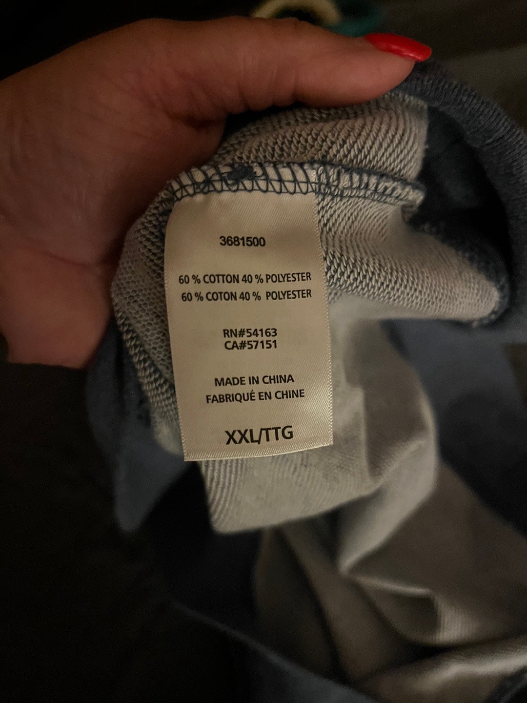 Sweat top image indicator(3)