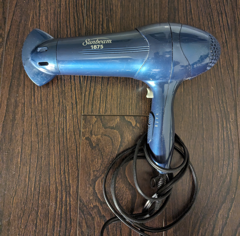 Hair Dryer thumbnail