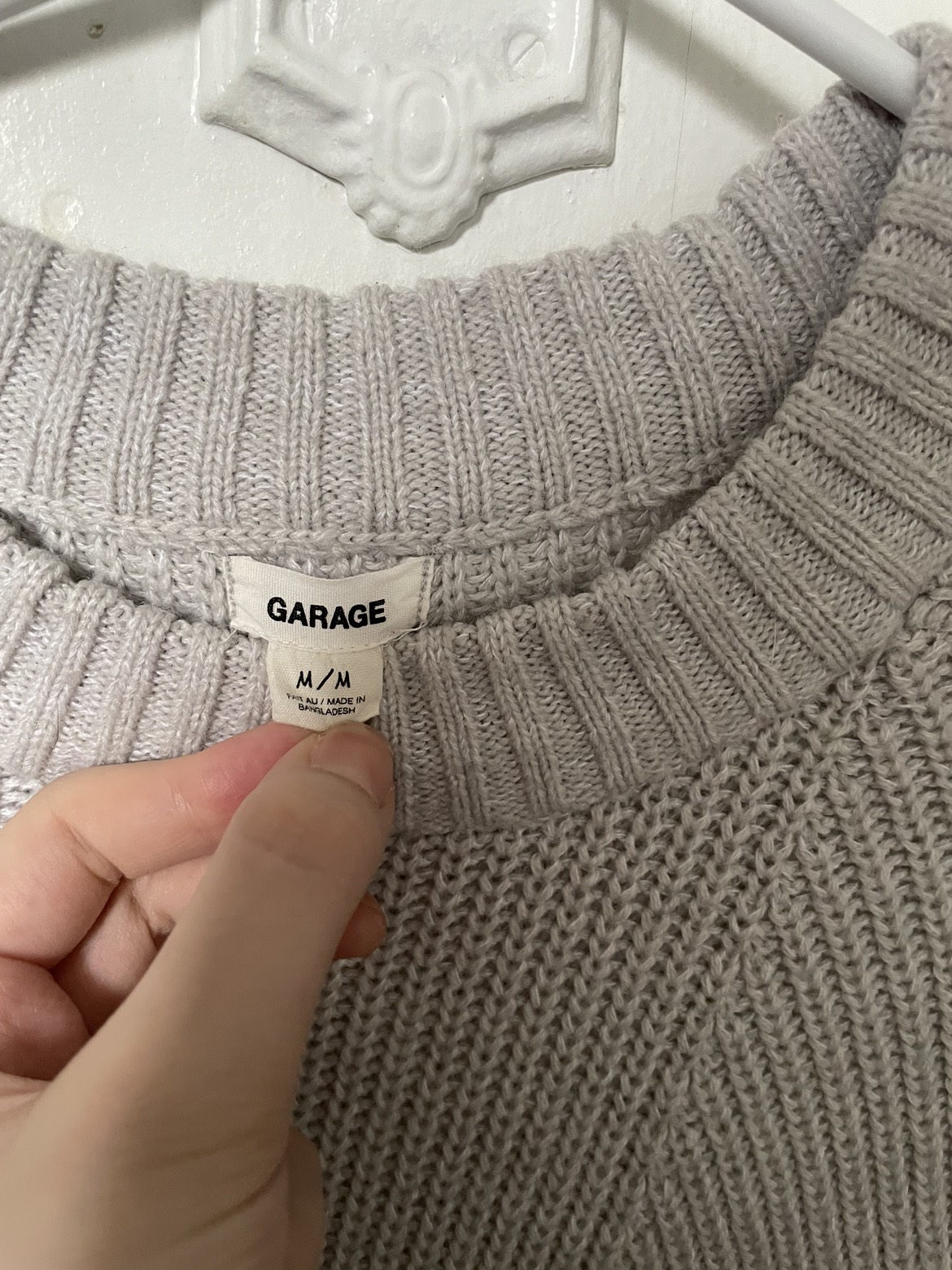 Grey Sweater - photo 3