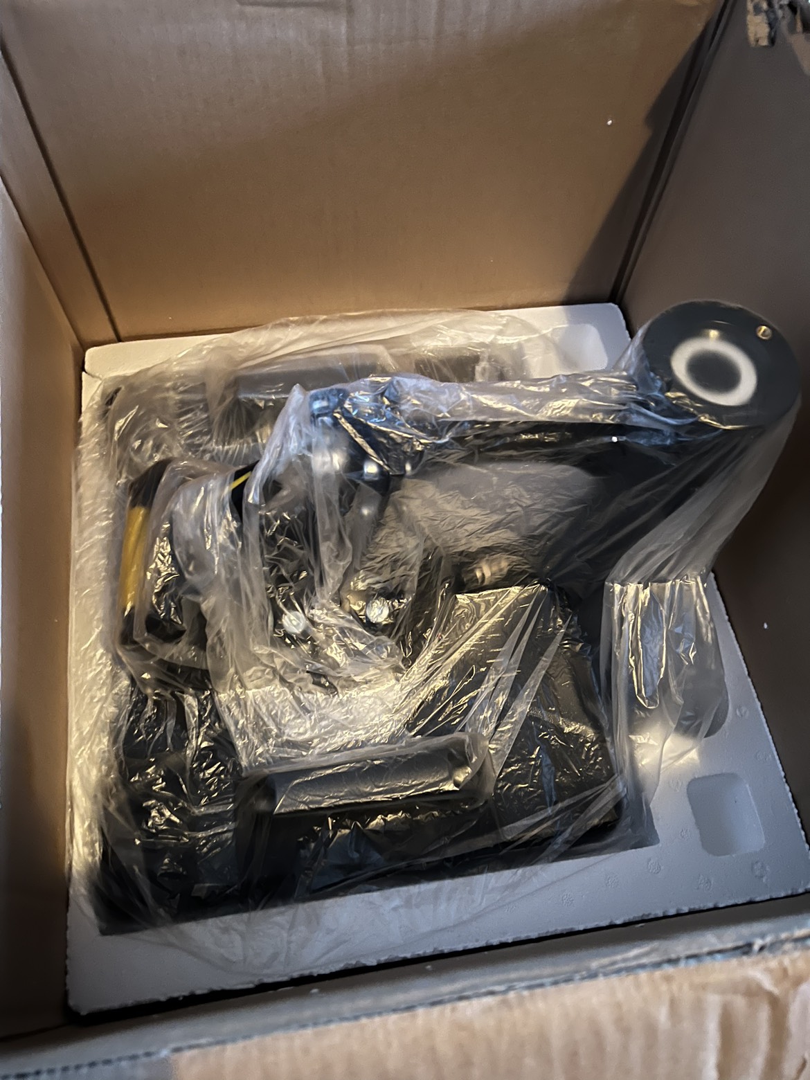 Brand new heat press with all extensions - photo 3