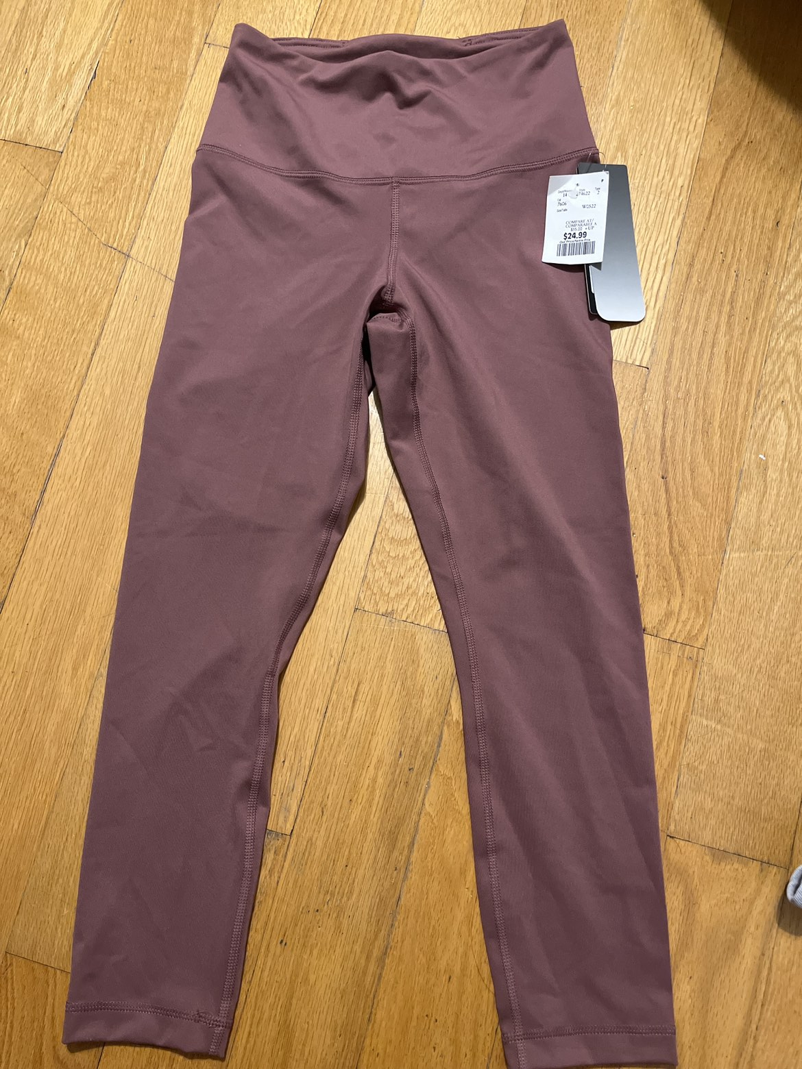 Yoga pants thumbnail