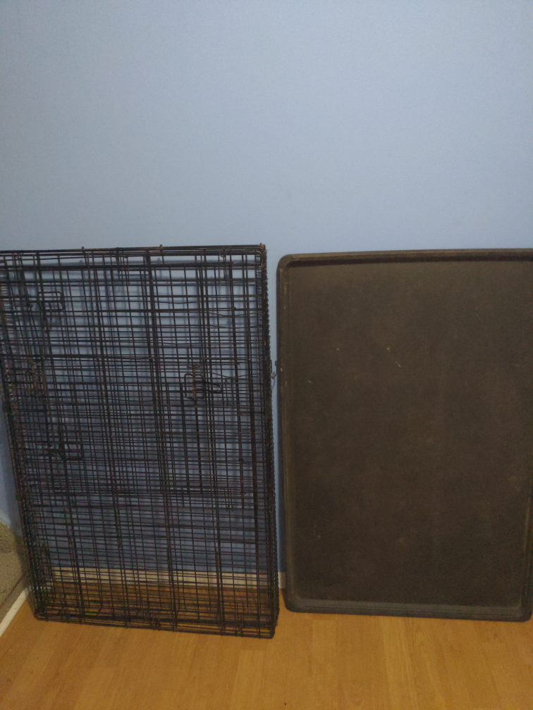 Large Dog Kennel thumbnail