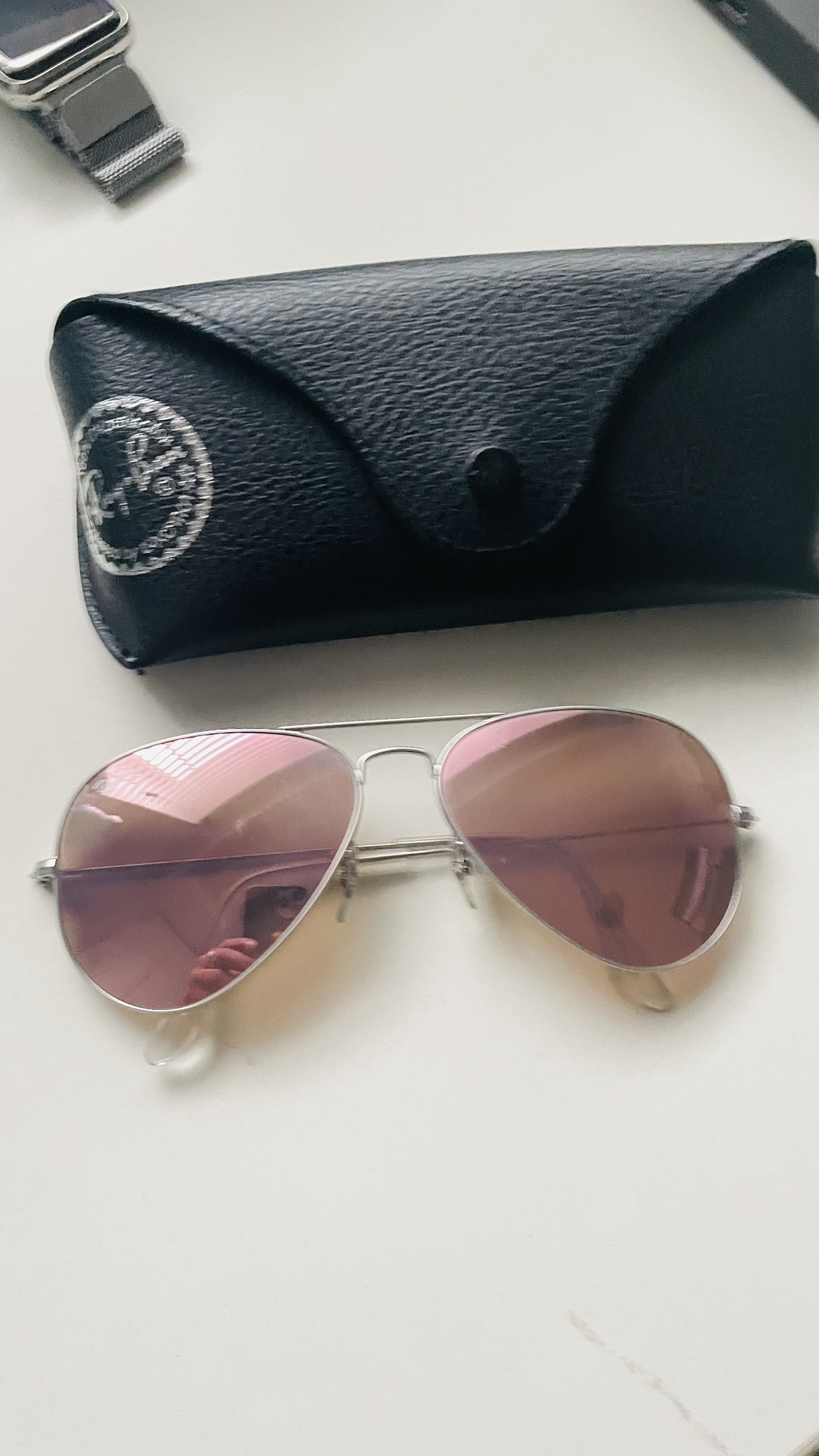 Rayban aviator - Sunglass - photo 2