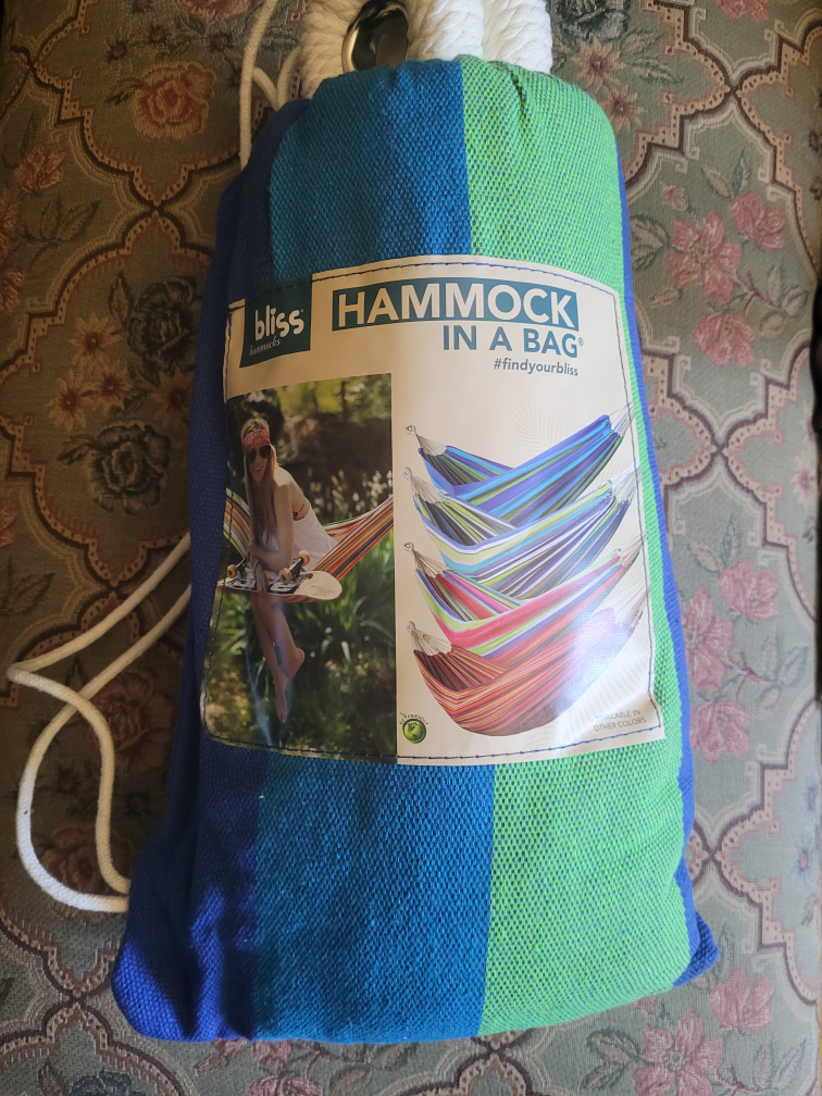 hammock - photo 3