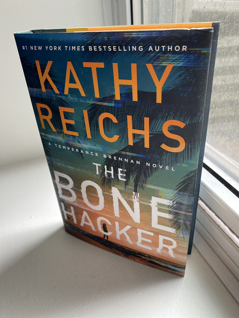 The Bone Hacker (Hardcover) thumbnail