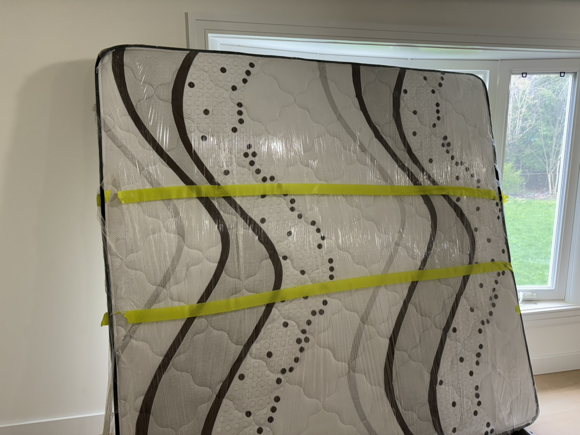 King-size Palm Fibre Mattress thumbnail