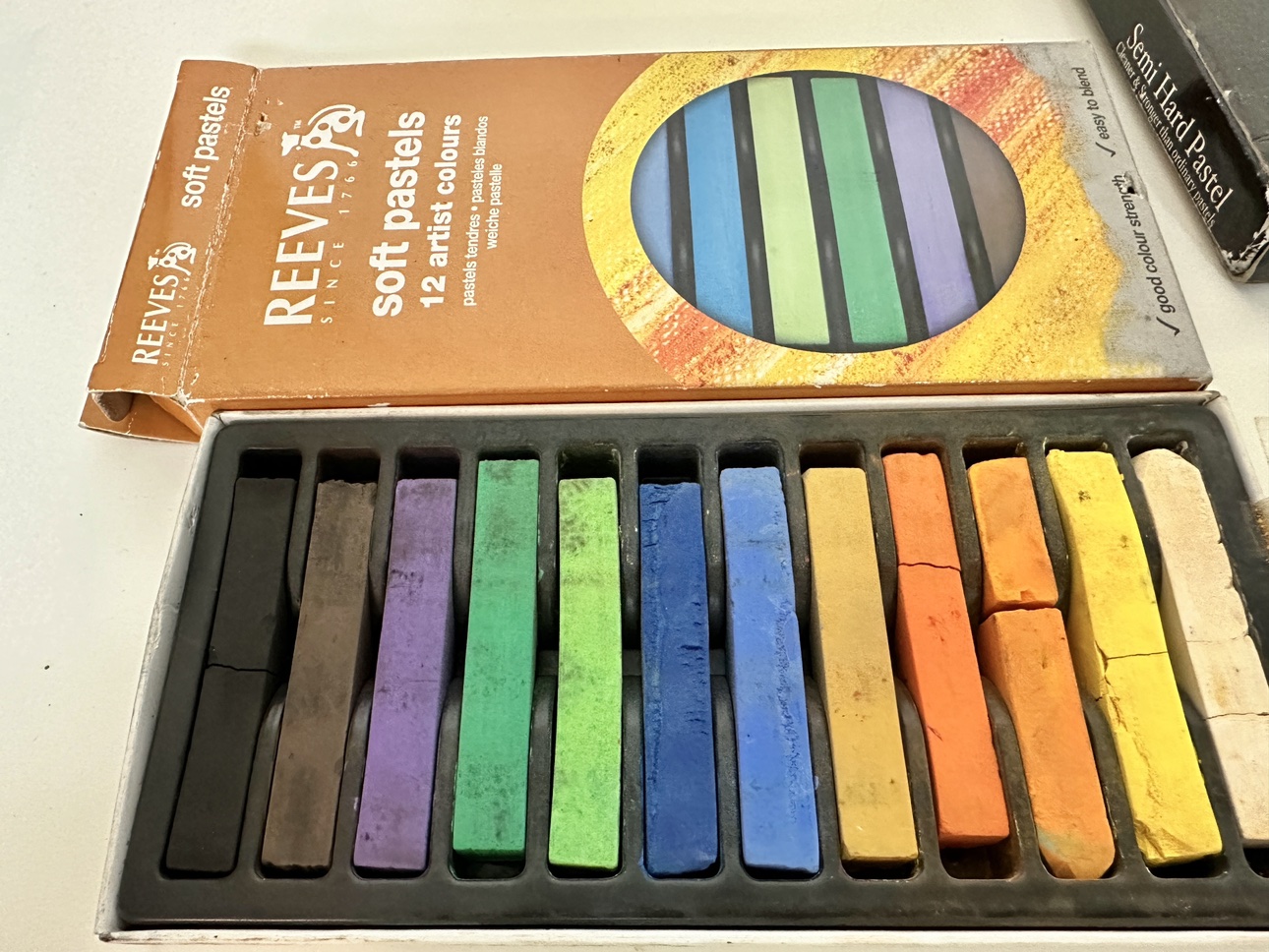 $2 soft pastel colours thumbnail