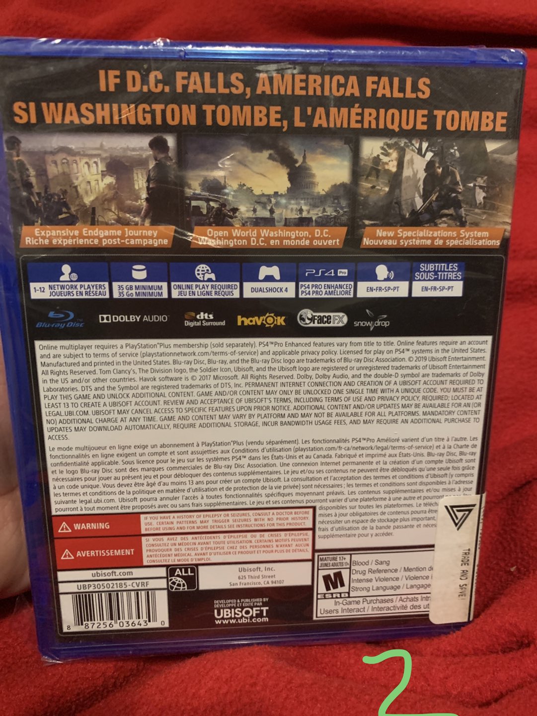 Brand new PS4 & PS5 game bundle image indicator(6)