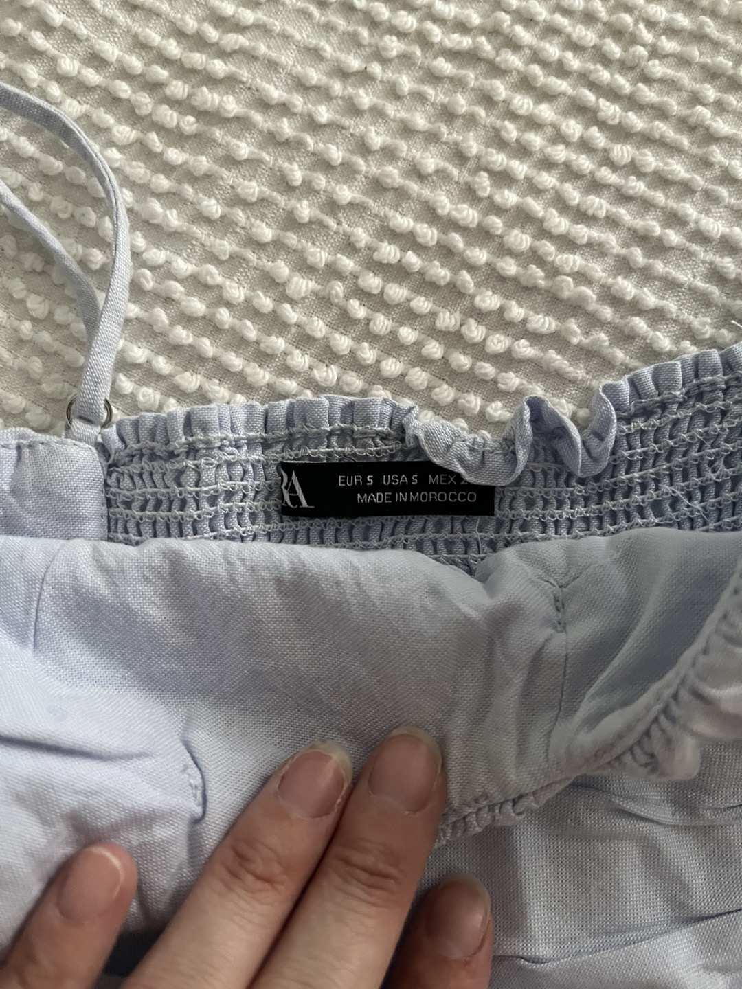 Zara blouse image indicator(2)