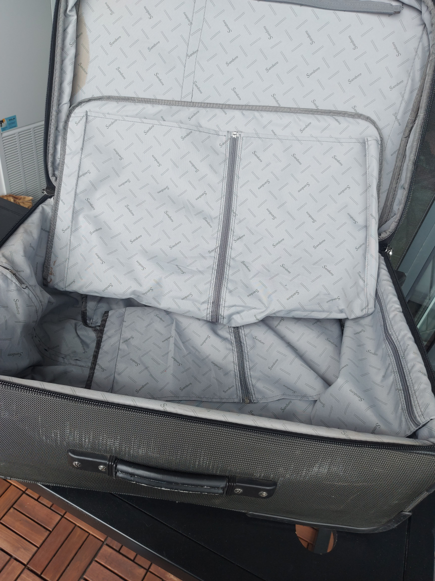 luggage - photo 2
