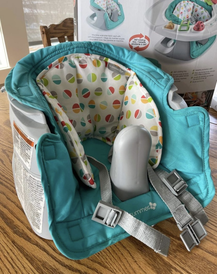 4 in 1 Superseat