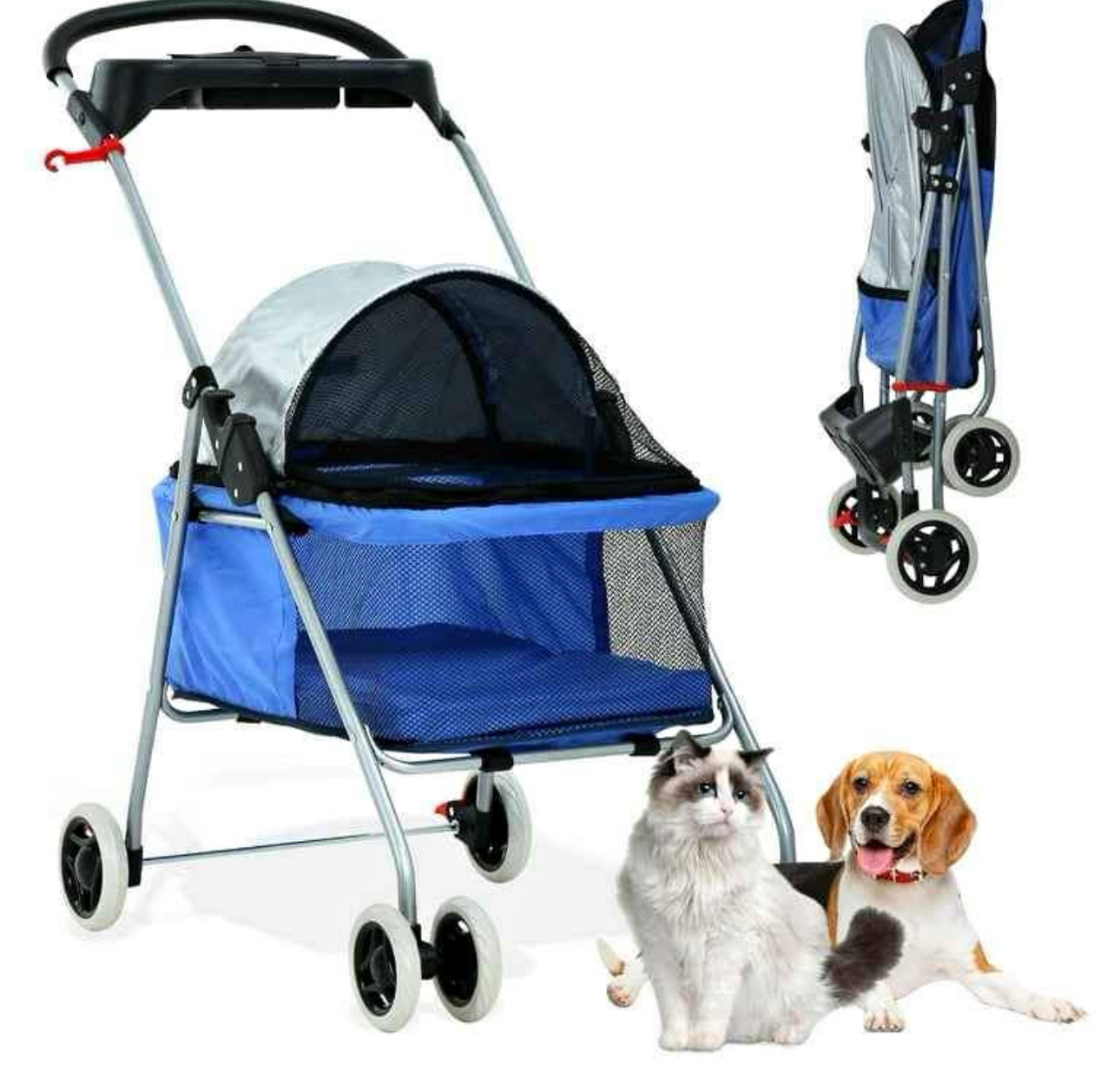 Pet stroller - photo 2