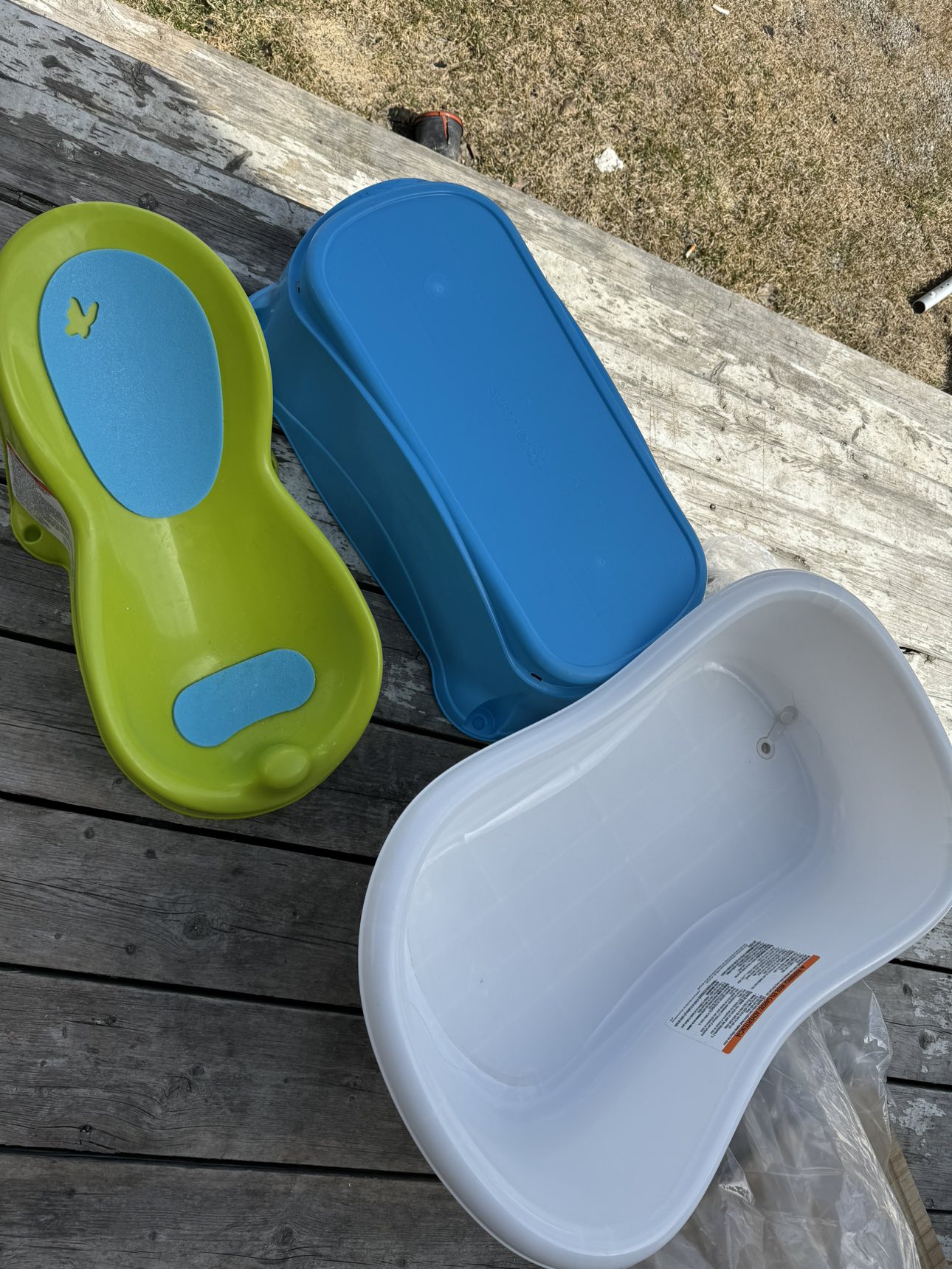 Baby Bath Tub - photo 3