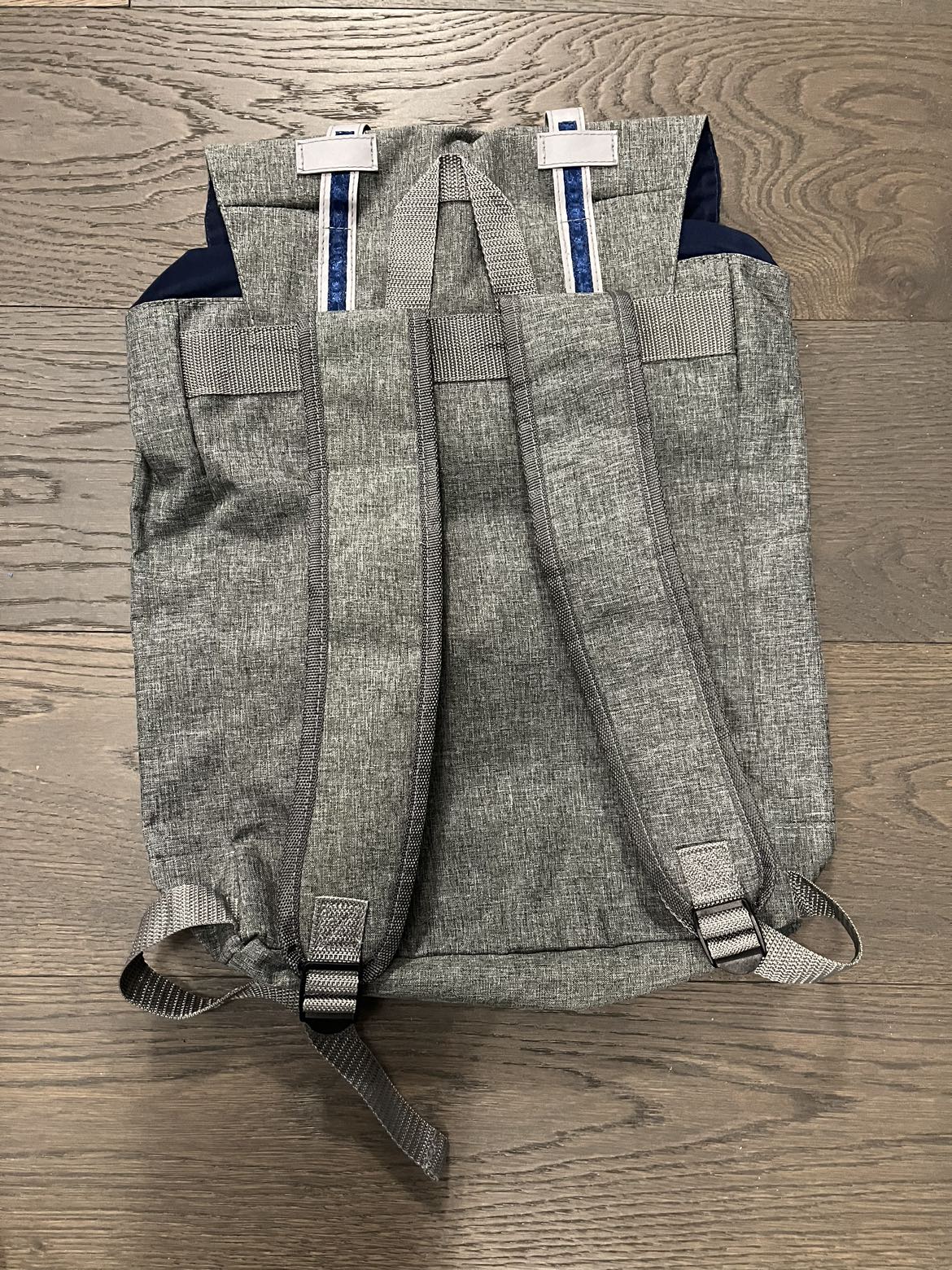 Authentic Toronto blue jays backpack EUC Ret $149 image indicator(3)