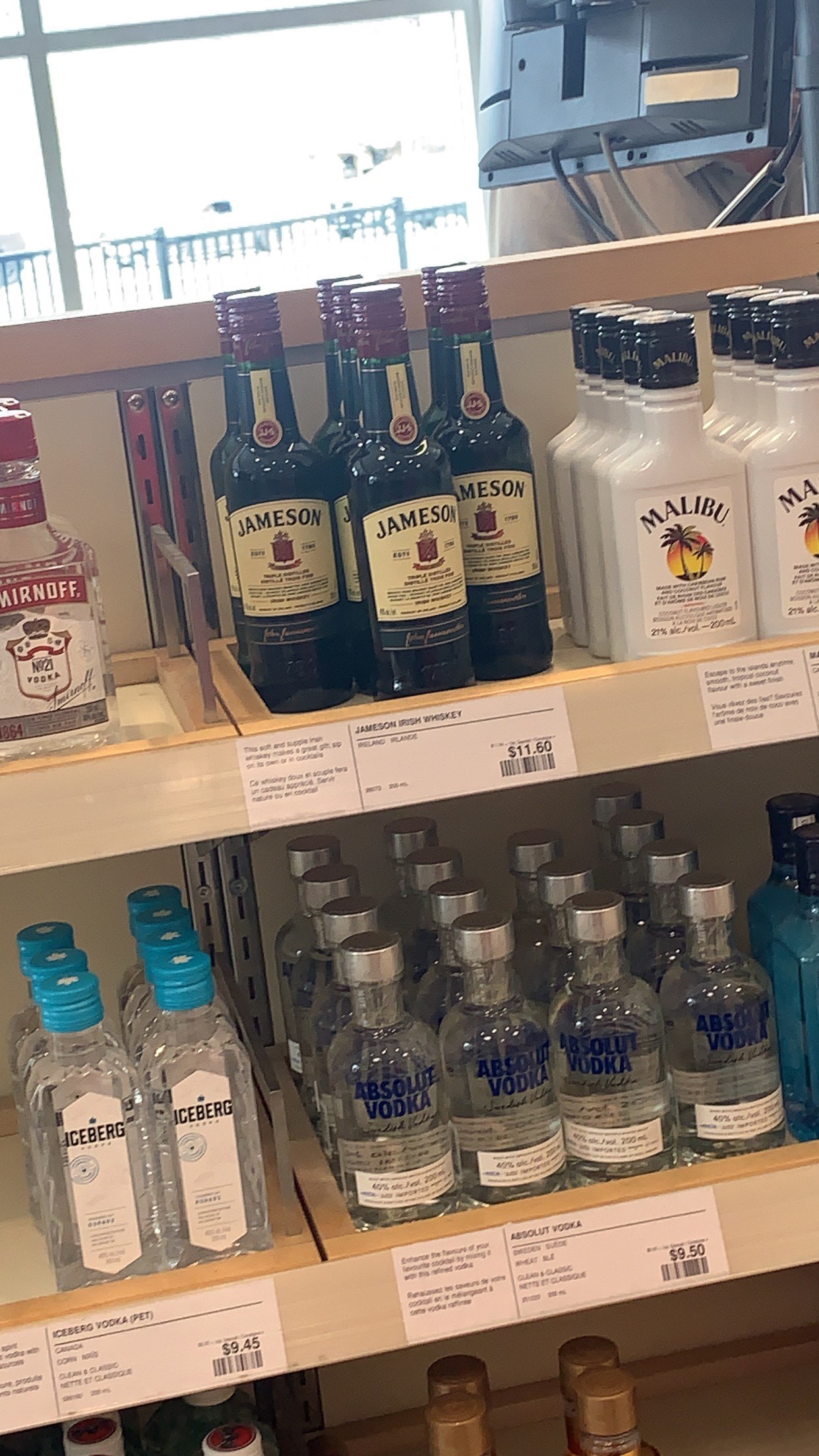 Drinks