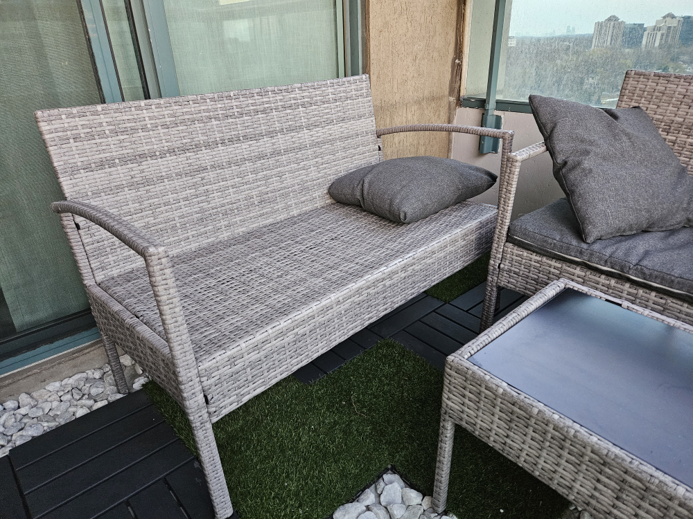 Patio Set for Sale! ☀️ - photo 3