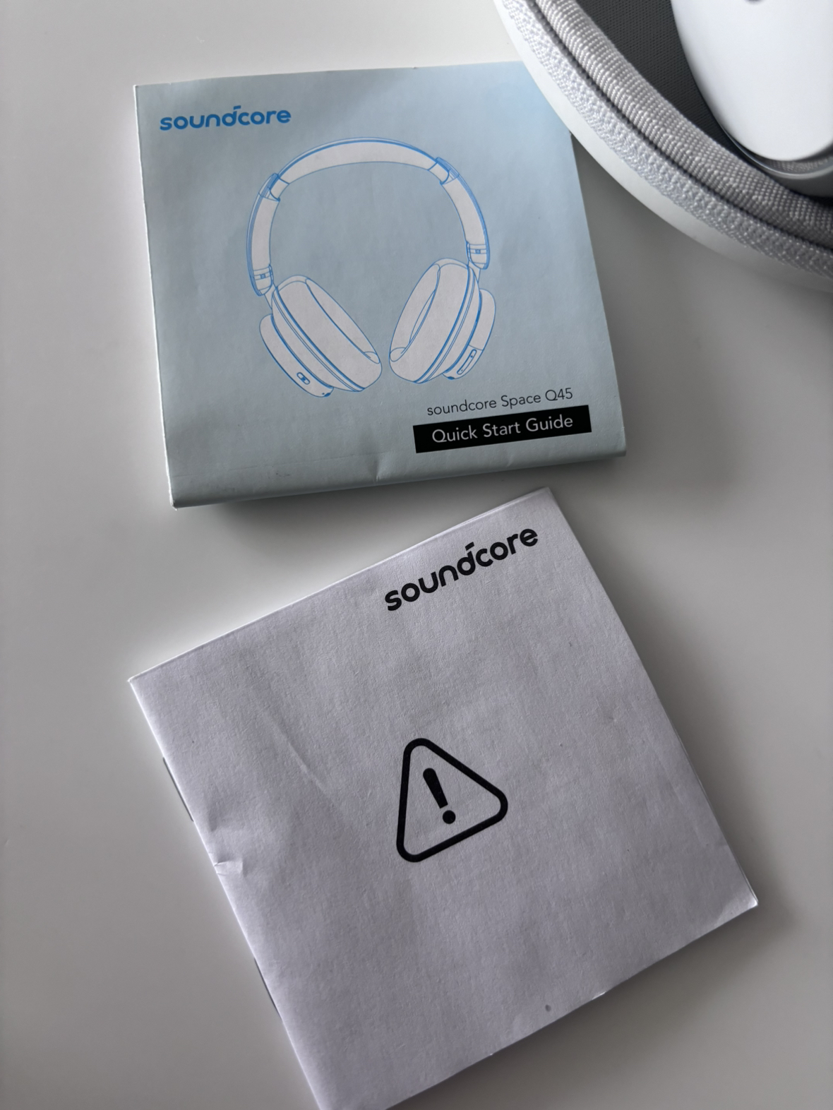 soundcore by Anker Space Q45 Noise Cancelling Headphones - photo 3