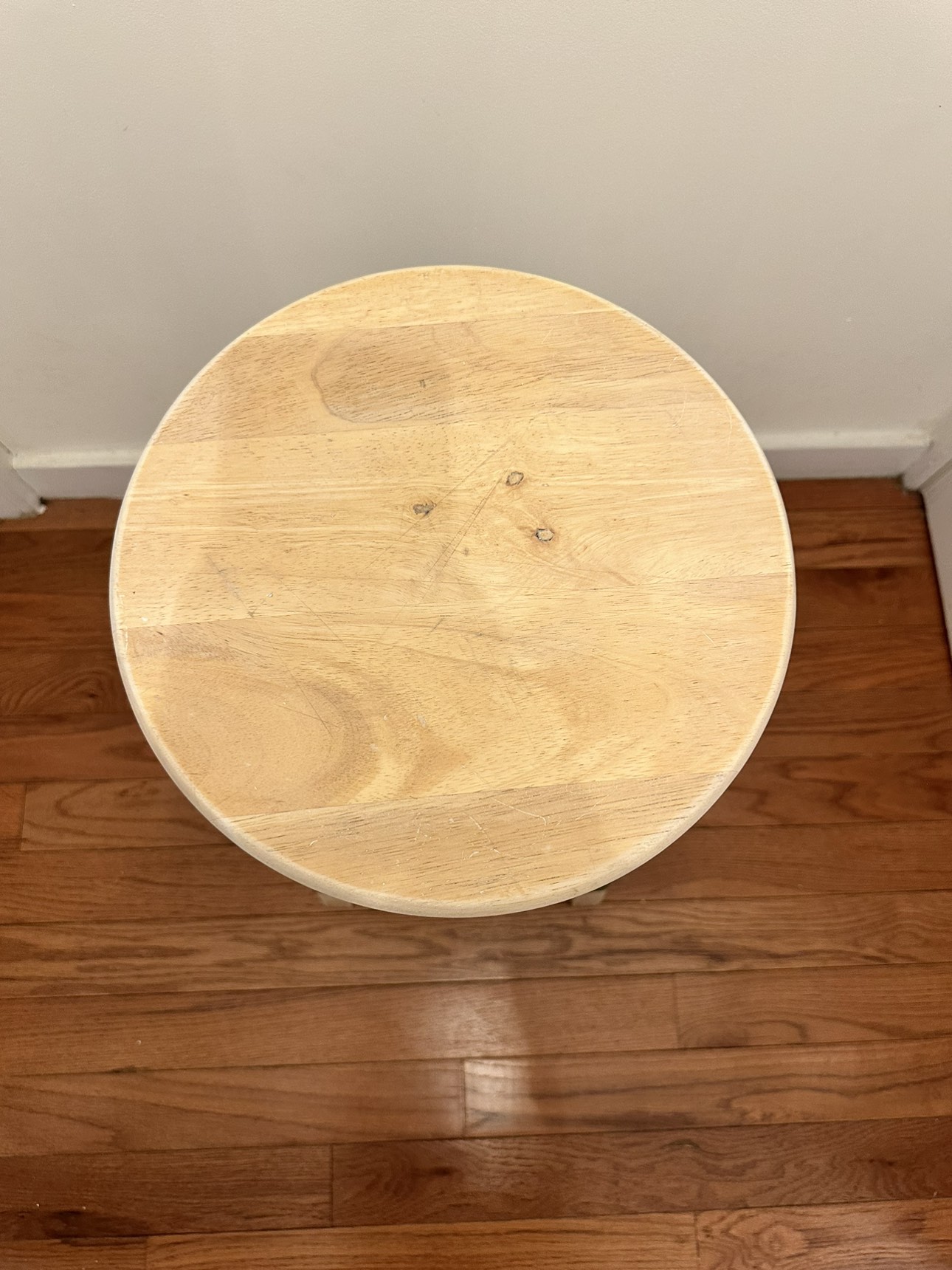 Bar Stool Plant Stand - photo 3