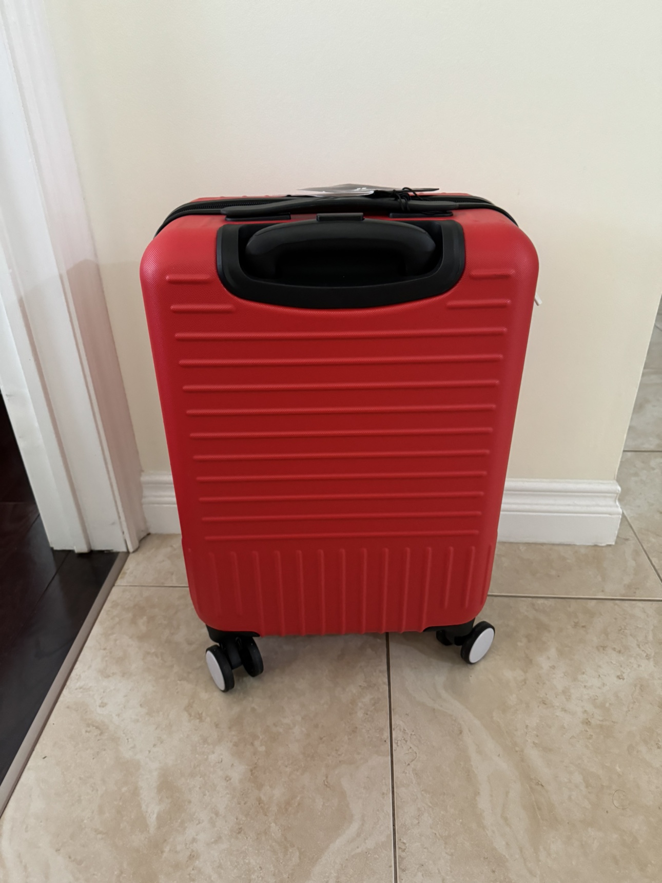 Brand new Reebok carry on luggage - photo 2