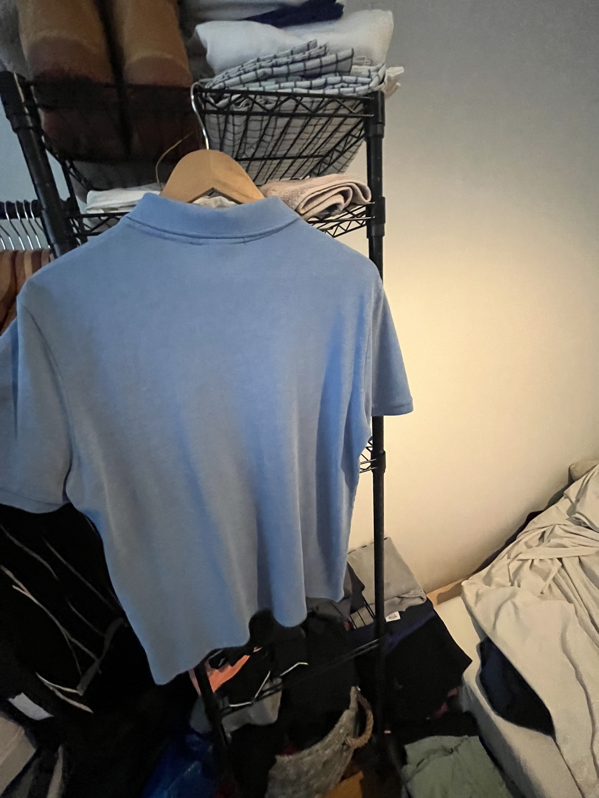 Light blue Lacoste - photo 3