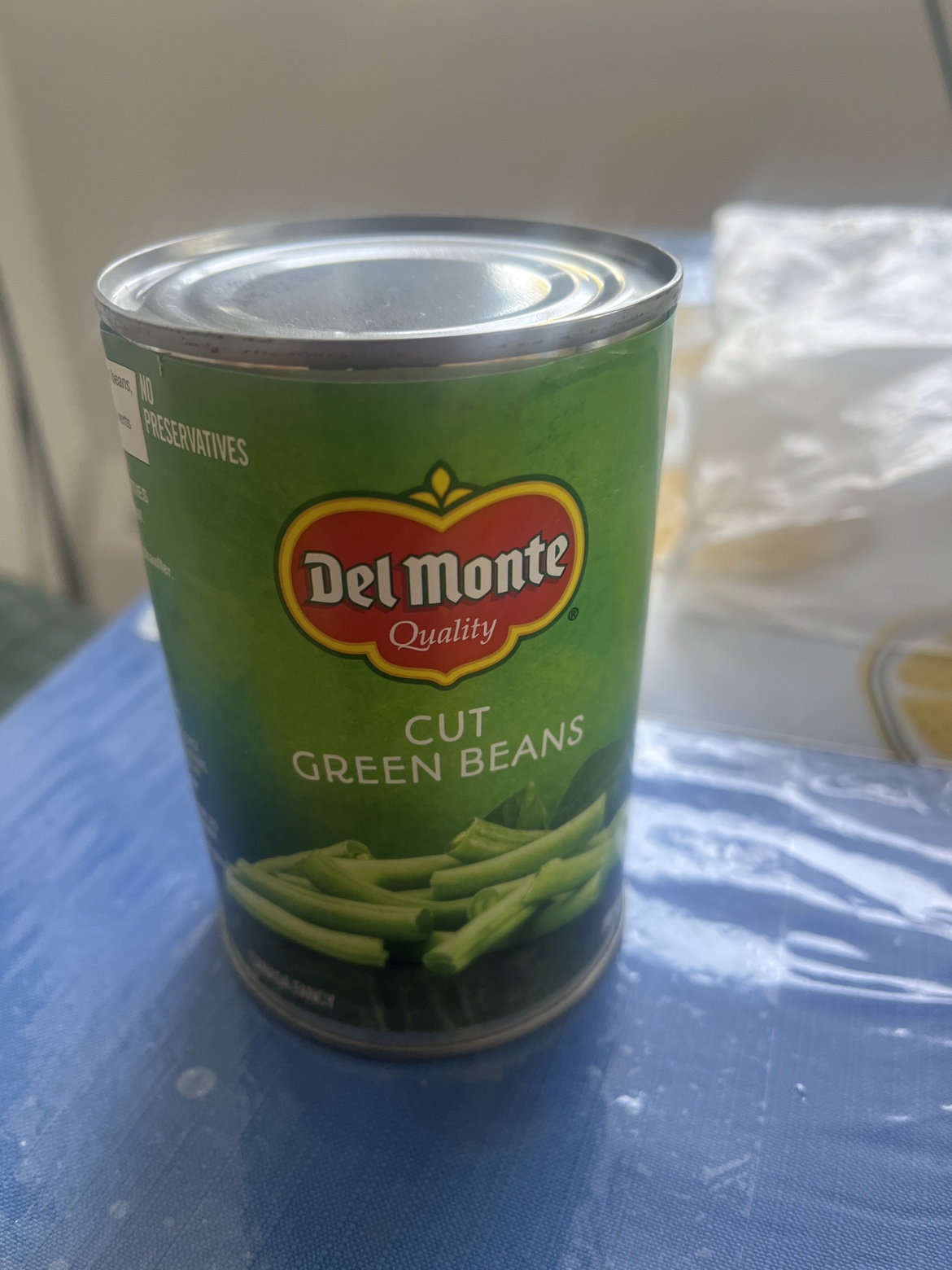 Free green beans #freecycle thumbnail