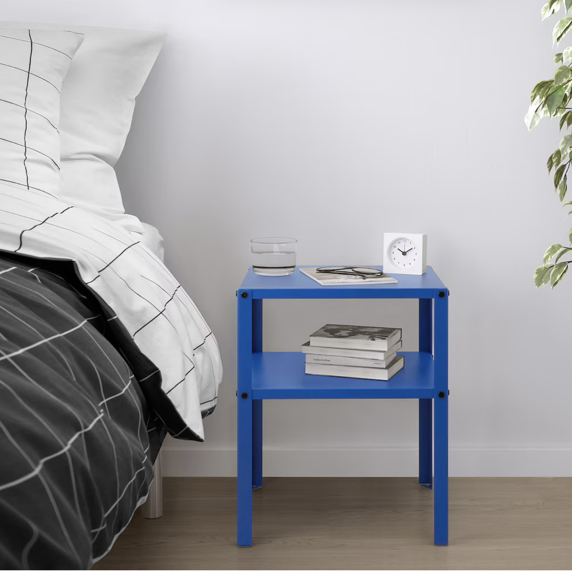 IKEA Night Stand - Steel - photo 3
