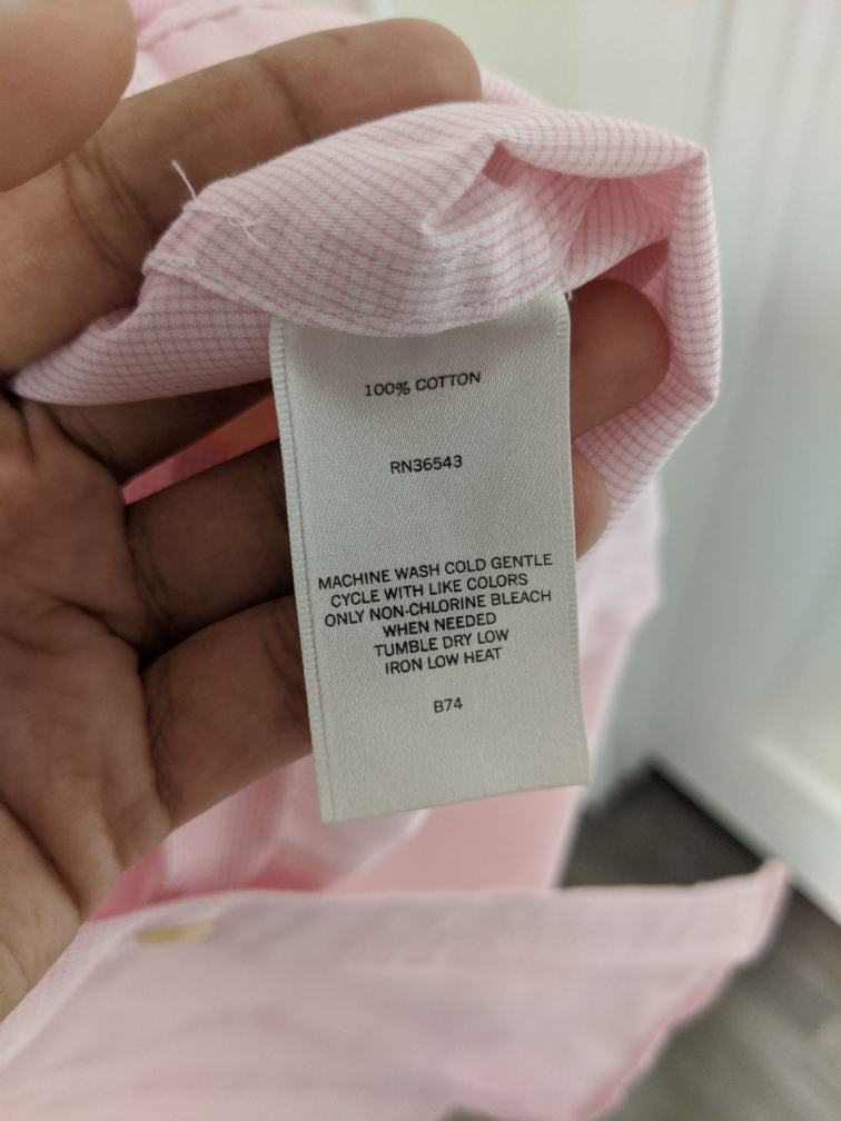 Shirt image indicator(6)