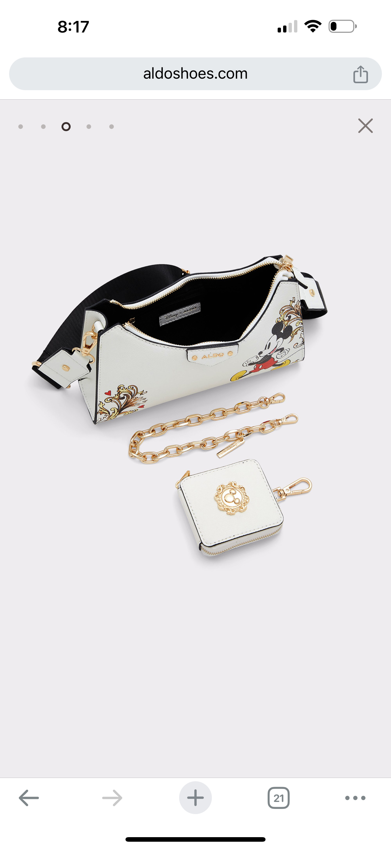 Shoulder Bag - photo 4