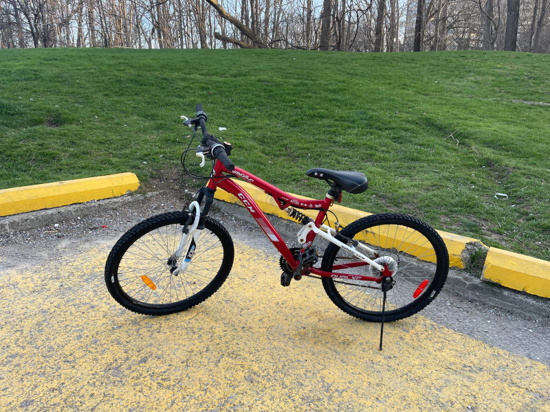 bicycle