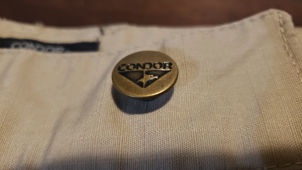 Condor Sentinel Tactical Pants XL Khaki Brown NEVER USED image indicator(6)