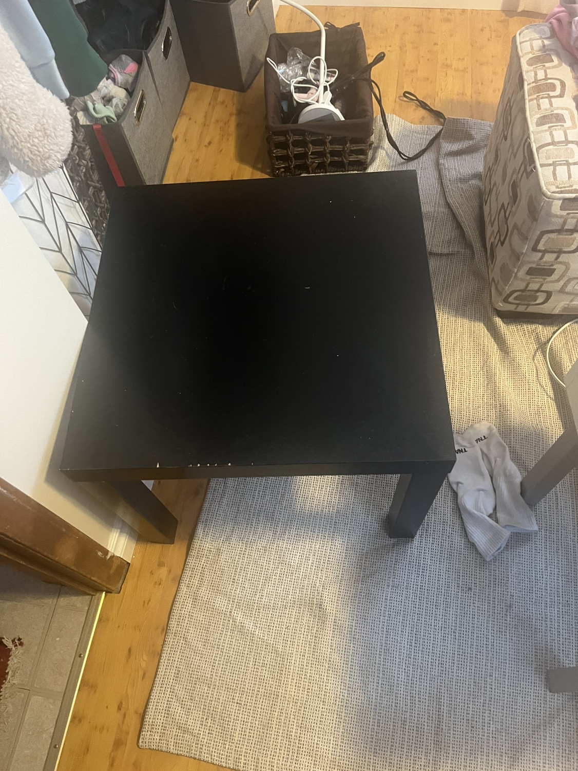 IKEA side table - photo 2
