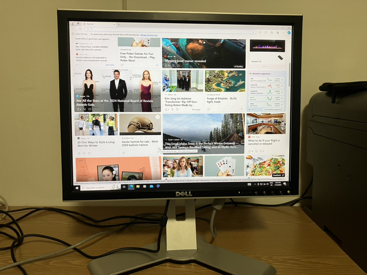 Dell Monitor thumbnail