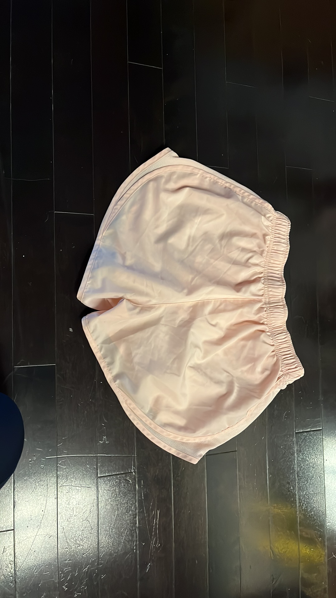 Women’s Light Pink Nike Dri fit shorts 🩳 image indicator(5)