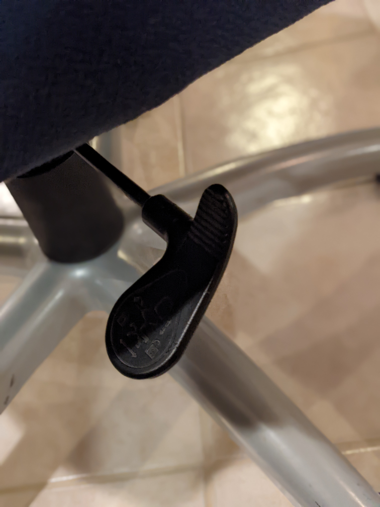 office chair - photo 3