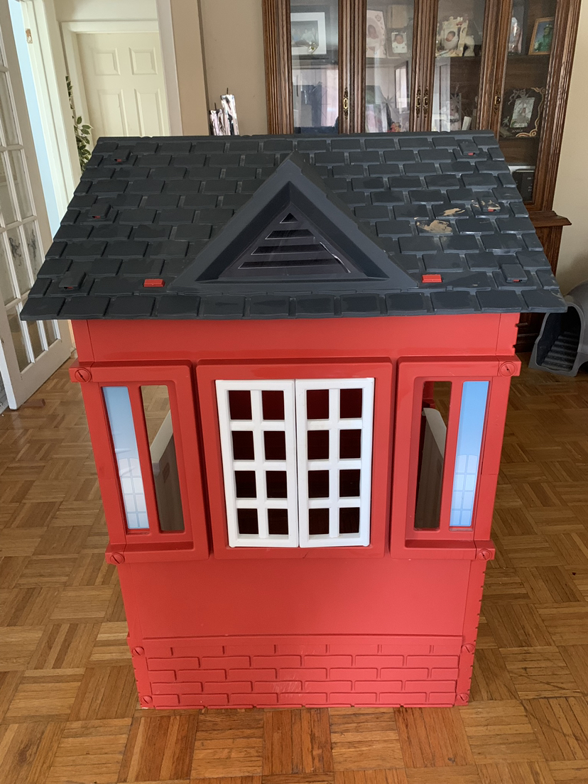 Little Tikes Playhouse - photo 2