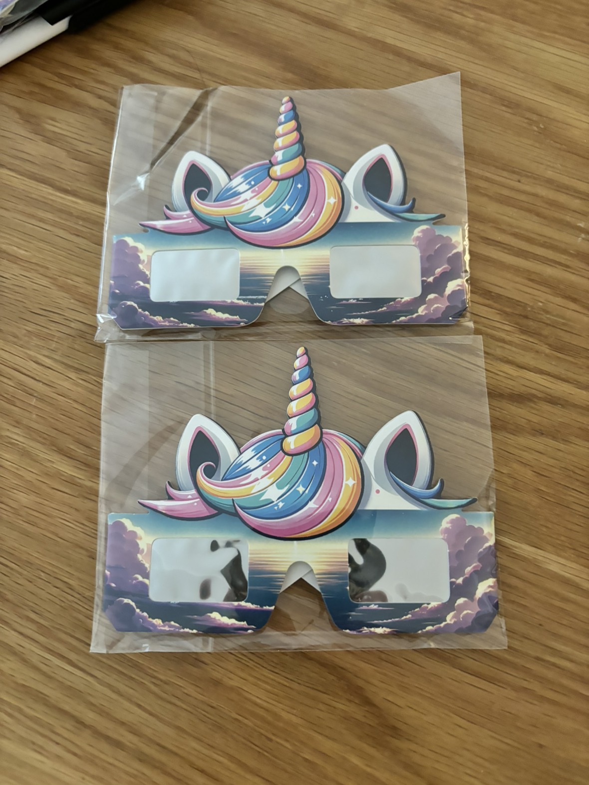 Solar Eclipse Glasses Adults and Kids - photo 2