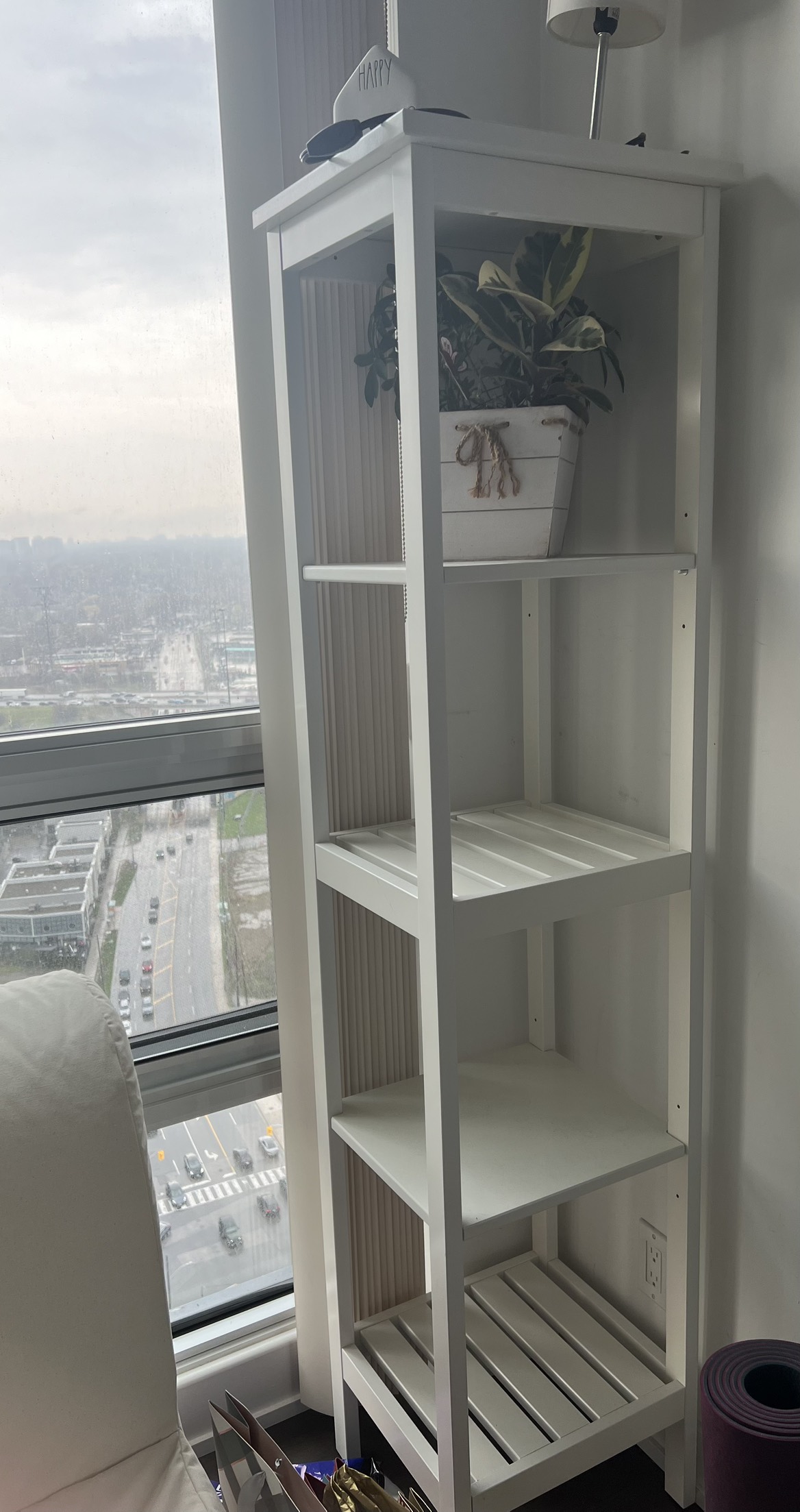 IKEA bookcases