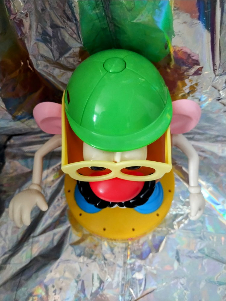 Vintage 12" "1996" Mr. Potato Head Kids Sprinkler - photo 3
