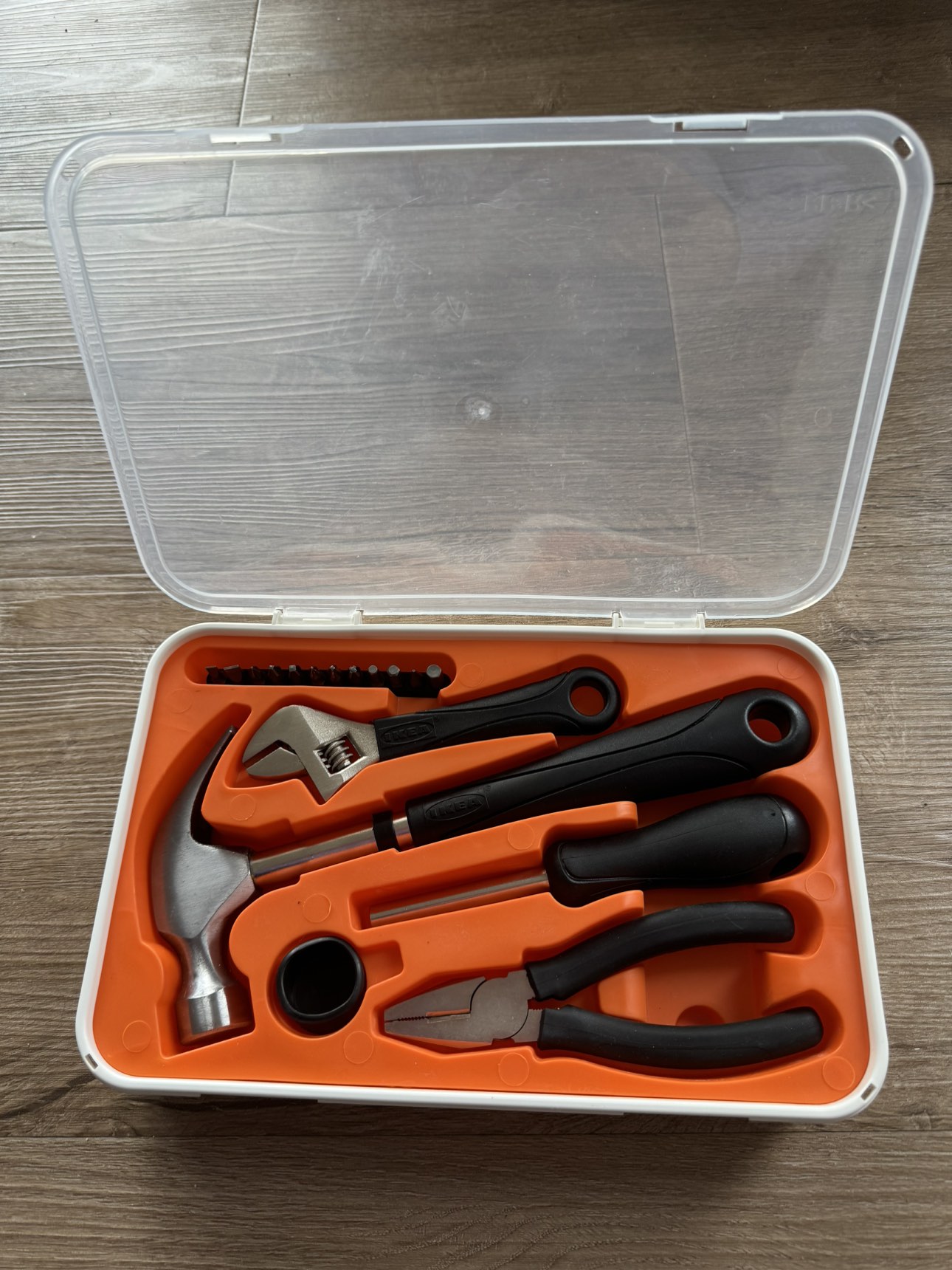 IKEA basic tool kit thumbnail