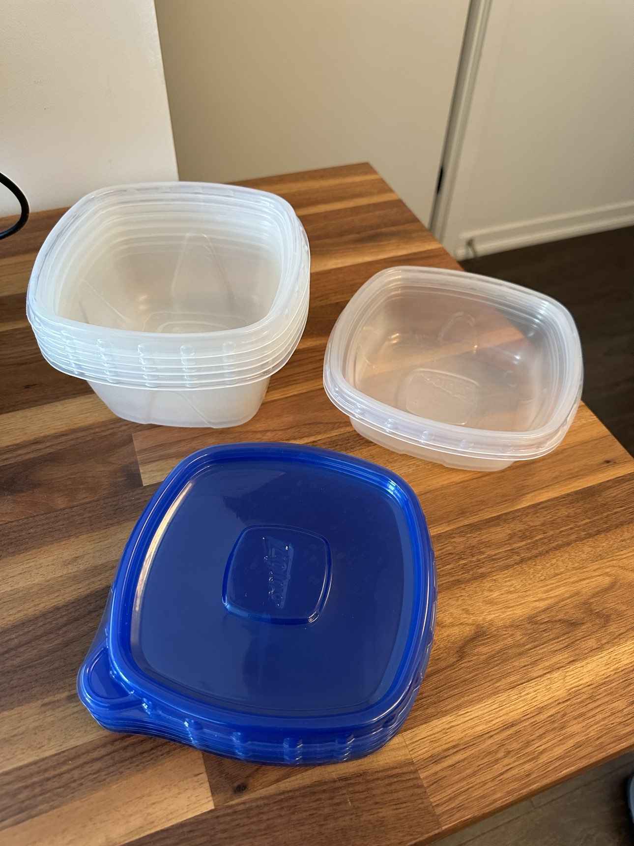 Ziploc Container