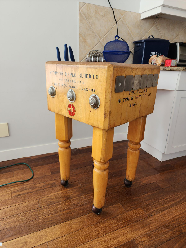 Butcher Block thumbnail