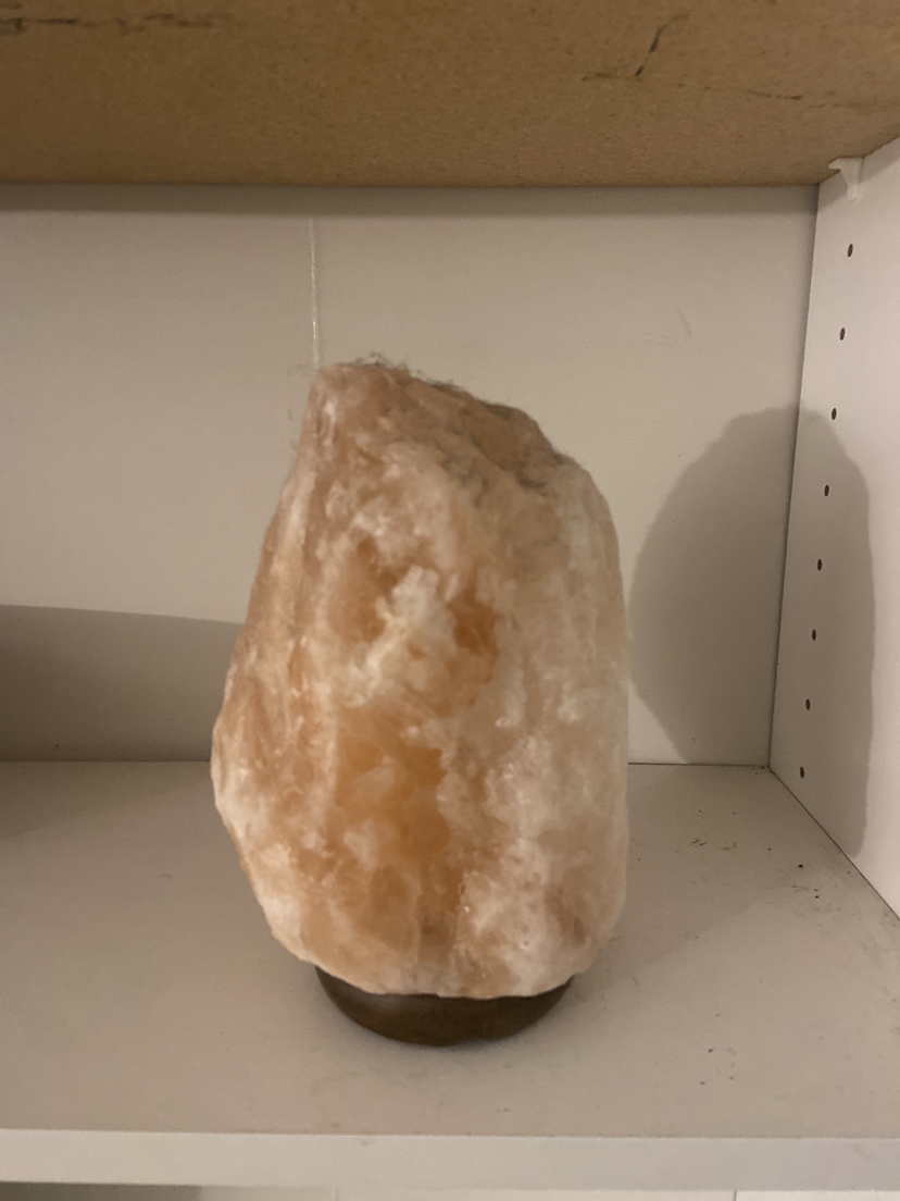 Salt Lamp - no light thumbnail