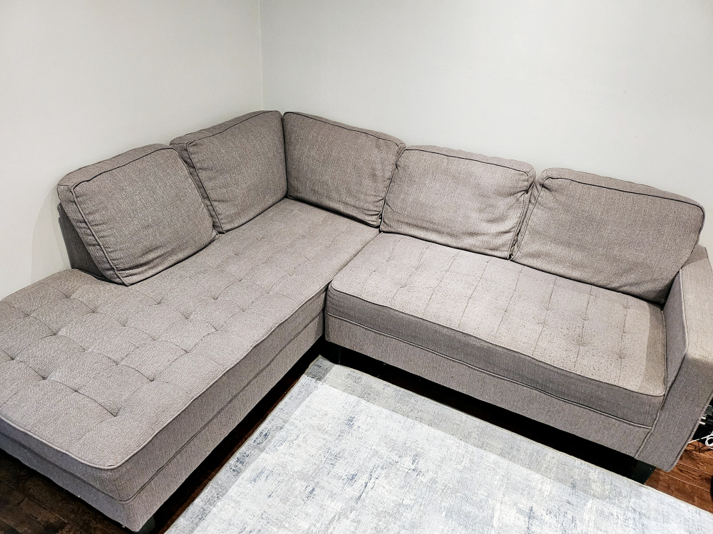 Sectional